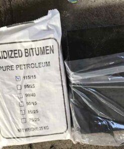 Nhựa đường cứng - Nhựa đường số 115/15