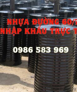 Bán nhựa đường iran 60/70